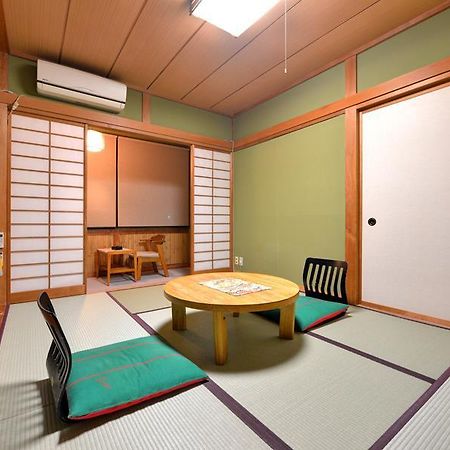 Kusatsu Onsen Ryokufutei Ryokan Экстерьер фото