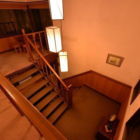 Kusatsu Onsen Ryokufutei Ryokan Экстерьер фото