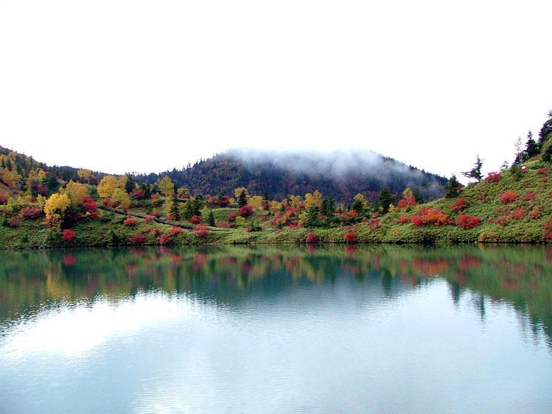 Kusatsu Onsen Ryokufutei Ryokan Экстерьер фото