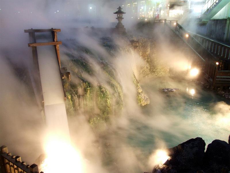 Kusatsu Onsen Ryokufutei Ryokan Экстерьер фото